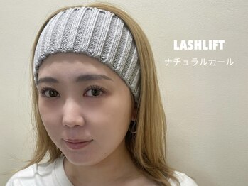 ワクシー 中目黒(WAXYYY.)/立ち上げナチュラルカール