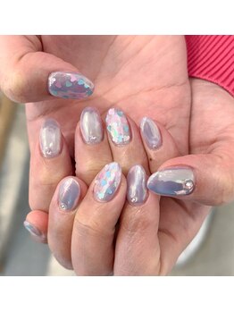 クラシカ 幡ヶ谷店(CLASSICA)/3月ネイル☆