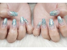 ビベリー(BEVERY)/ラメグラスカルプ