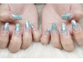 ラメグラスカルプ