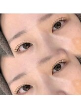 ネオリーブ ウリ(Neolive uri)/パリジェンヌラッシュリフト