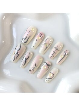 グッドバイブス ネイルアート(Good Vibes Nail Art)/