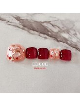 エデュース(EDUCE)/夏デザイン