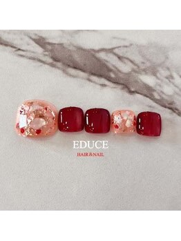 エデュース(EDUCE)/夏デザイン