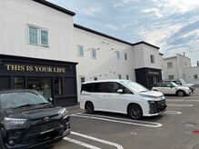 ルミナ(Luminous)/サロン外観