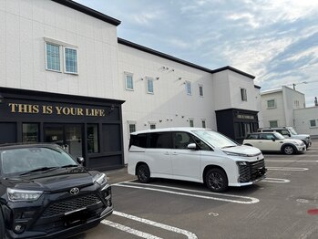 ルミナ(Luminous)/サロン外観