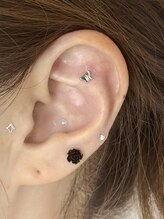 アミリー(AMILY)/耳ツボジュエリー