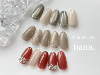 ハナ(hana.)/simple定額¥7300