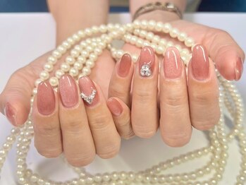 アンドシュシュネイル(&CHOU CHOU nail)/マグネット