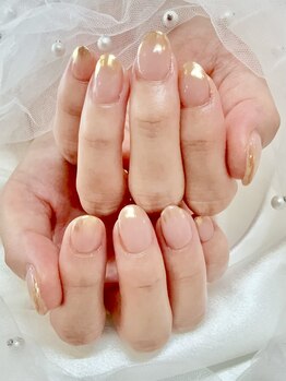 アニー(annie hair design)/ミラーグラデーション