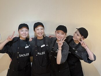 サオリー 西新北側店(SAOLEE)/スタッフ写真