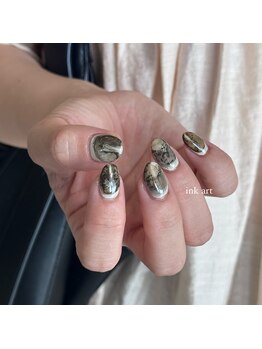 ink nail