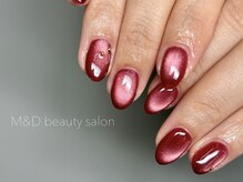 エムアンドディビューティサロン 銀座店(M&D)/うるマグネット