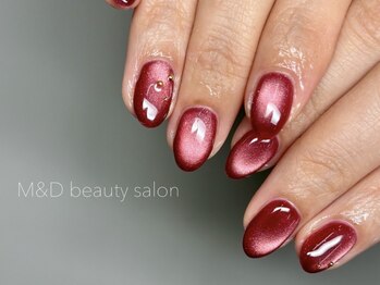 エムアンドディビューティサロン 銀座店(M&D)/うるマグネット