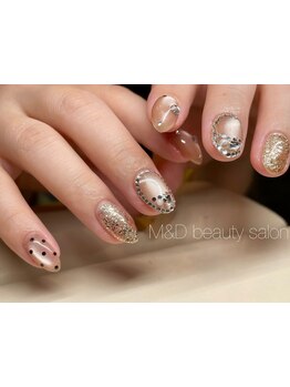 華やか系（イベント・ブライダル）が得意