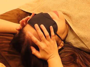 イーシャ(i-sha)/ドライヘッドスパ