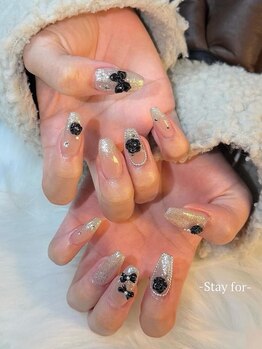 カラー・パーツの種類が豊富