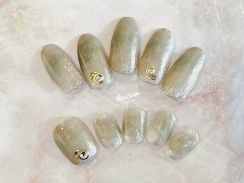 キッカ(kicca)/~Monthly design ~ november