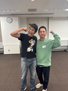 ワイズ 宜野湾鍼灸整骨院/KXT整体セミナー参加