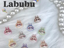 ぷわべりネイル 岐南/トレンドパーツたくさん♪