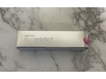 サロン ラミュナ(SALON RAMYUNA)/ラッシュアディクト