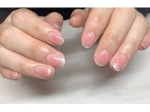 ティーエスクラブ(T.SCLUB)/定額デザインチークネイル