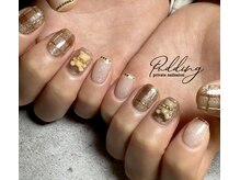 約35種類のサンプルから選べます（お色味変更OK！）