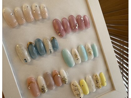 リリィアンドティアラの写真