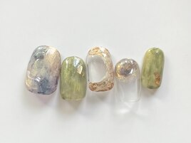 ミラー×インクニュアンス