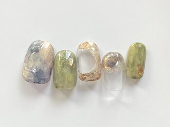 ユノ フィオーレ(Juno fiore)/ミラー×インクニュアンス