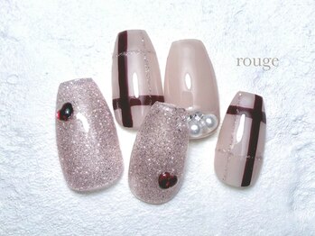 ルージュ(rouge)/¥9500