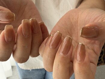 レアース(Lea's)/jr.ネイリストYumu担当