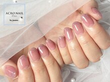 アクロネイルプラス 吉塚店(ACRO NAIL Plus)/フラッシュグラデネイル