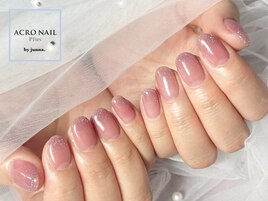 フラッシュグラデネイル