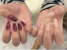 アールエム(Rm)/1月♪ネイル