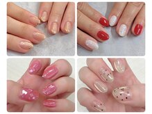 マーキュリーネイル(MERCURY NAIL)の雰囲気（多数、デザインご用意しております♪）