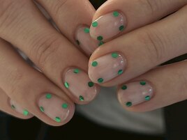 定額 simple design