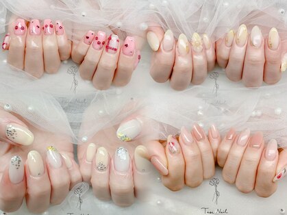 テセネイル(Tese Nail)の写真