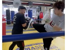 マッサボクシング アンド フィットネスクラブ/キックも◎