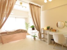 リュネル(Lunelle)/清潔感ある店内