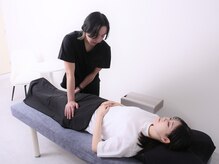ノア(NOA)の雰囲気（一部分だけでなく、全身のつながりを見て調整します）
