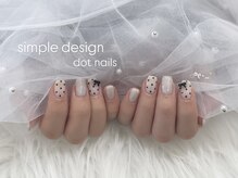 ラシル 鹿児島店(racil)/定額シンプルデザイン