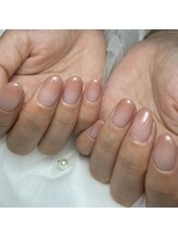 レイリーネイル(Reilly nail)/那覇ネイル/グラデーション