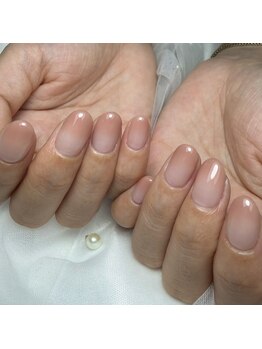 レイリーネイル(Reilly nail)/那覇ネイル/グラデーション