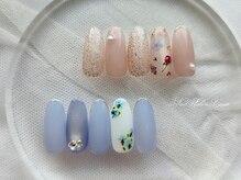 ネイルサロン ヴィクシア(Nail Salon VIXIA)/大下指名★4種の春ネイルコース