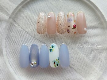 ネイルサロン ヴィクシア(Nail Salon VIXIA)/大下指名★4種の春ネイルコース
