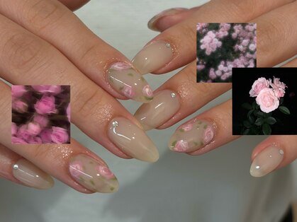 ハイネイル 池袋(Hi nail)の写真