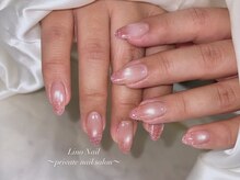 リノネイル(Lino Nail)/マグネット/フラッシュ/高松栗林