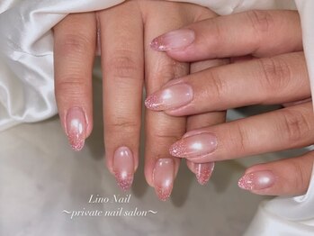 リノネイル(Lino Nail)/マグネット/フラッシュ/高松栗林