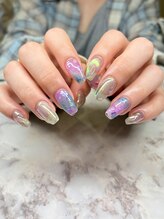 シャルム ド ネイルズ(Charm de nails)/